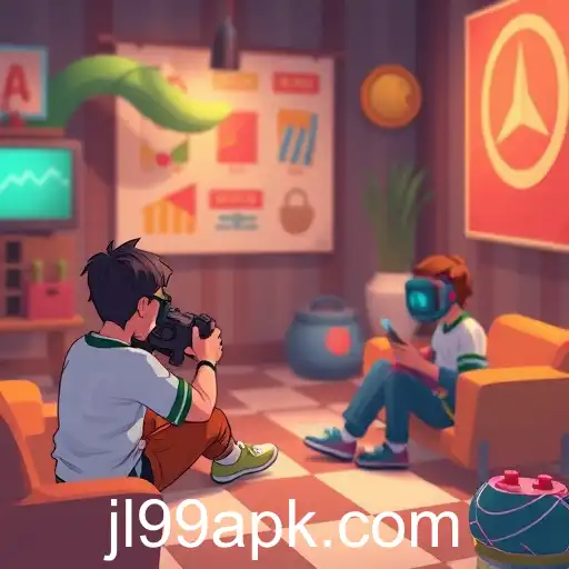 The Tranquil World of Casual Play: Exploring the 'Jl99' Phenomenon