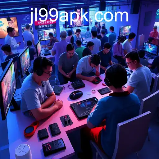 Evolution of Online Gaming: The Rise of Jl99