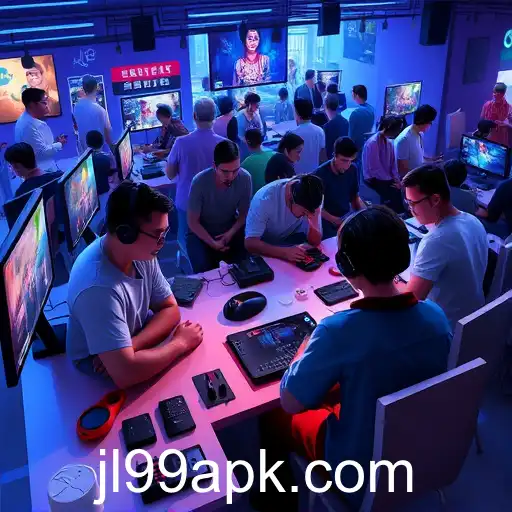 Evolution of Online Gaming: The Rise of Jl99