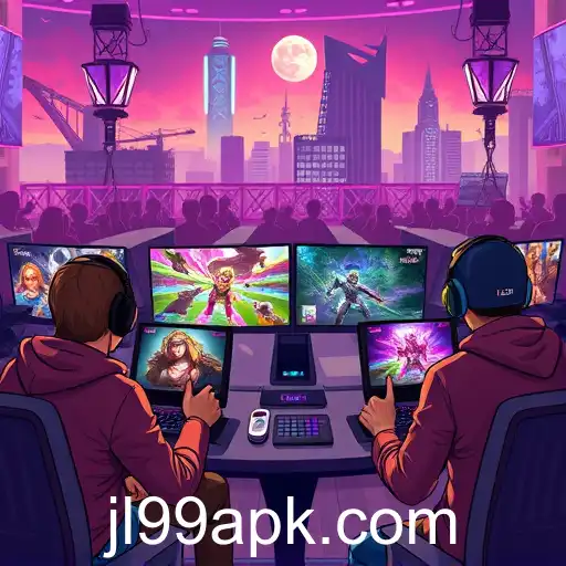 Exploring the Rise of Online Gaming Platforms