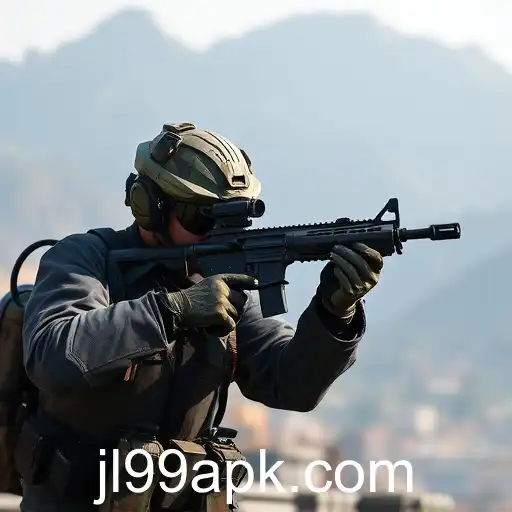 Exploring the Thrills of 'Shooter Games' Genre with Keyword 'Jl99'